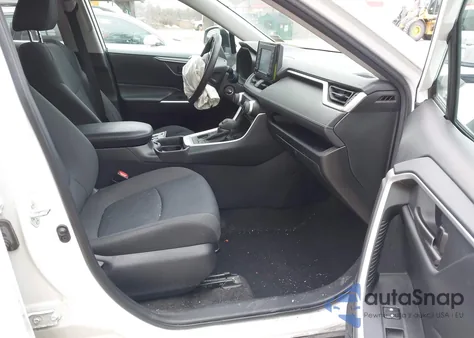 2020 Toyota Rav4 Le from USA, damaged, VIN 2T3G1RFV8LW106473